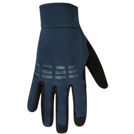  Zenith 4-season DWR men's gloves  blue