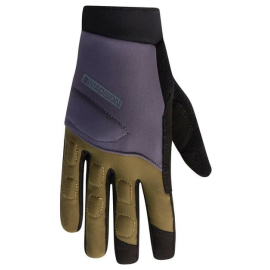 Zenith Gloves  dark olive  xsmall