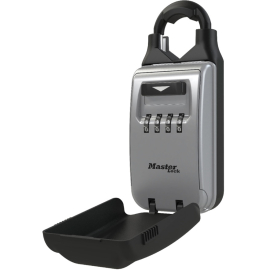 Master Lock Universal Combination Key Locker Box [5420] Grey