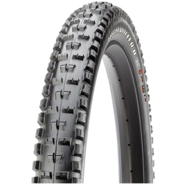 High Roller II 275 x 28 60 TPI Folding Dual Compound EXO Tubeless Tyre