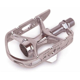  AR2 ROAD PEDALS  SILVER