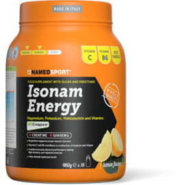  Isonam Energy 480g