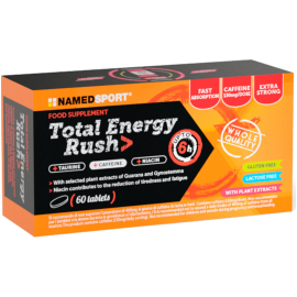  Total Energy Rush> - 60 Tablets