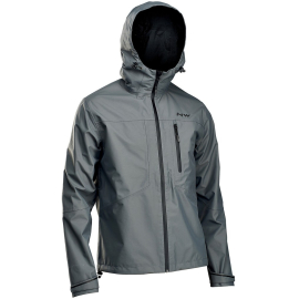 Enduro Hardshell Jacket Anthracite XL