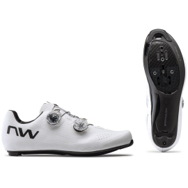  EXTREME GT 4 ROAD SHOES WHITE/BLACK 2023