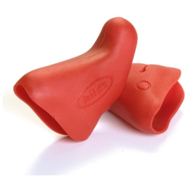 Campagnolo Ergo V2 Enhancement Brake Hoods. For use with all 9- and 10-speed Campagnolo. Various colours