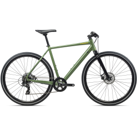  CARPE 40 Urban Green (Gloss)- Black (Matte) 2021 MODEL