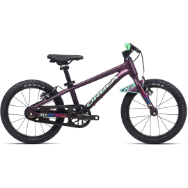  MX 16 Purple (Matte)- Mint (Gloss) Kids mountain bike 2022