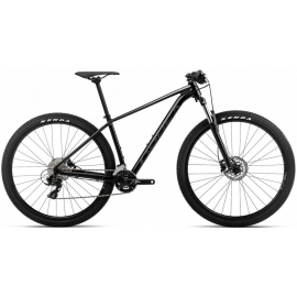ORBEA Onna 29 50 Mountain Bike - Hardtail MTB 40 BLACK/SILVER 2022 MODEL