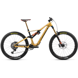  Rallon M-LTD Mountain Bike Golden Sand-Night Black (Matt) 2022 Model