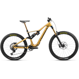  Rallon M-TEAM Mountain Bike Golden Sand Night Black (Matt) 2022 Model