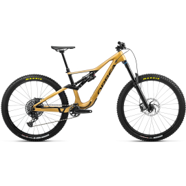  Rallon M10 Mountain Bike Golden Sand/Black 2022 Model