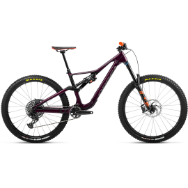  Rallon M10 Mountain Bike Metallic Mulberry 2022 Model