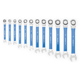 Ratcheting Metric Wrench Set