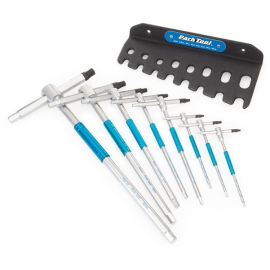  THH-1 - Sliding T-Handle Hex Wrench Set