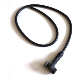  Replacement hose and thumb-lock leverhead for Domestique and Prestige Floor Pumps.