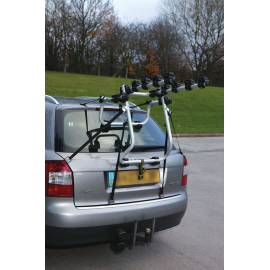 Push Bike Rear Carrier Low Rise Car Rack Raleigh Peruzzo Cruiser Delux 3 Cycle 