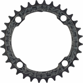  Race Face Narrow/Wide Single Chainring30T