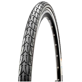  700 x 38c Low Rolling Resistance Puncture Resistant Hybrid and Commuting Bicycle Tyre for Pa