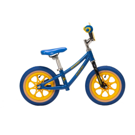  Burner Mini Balance Bike Blue