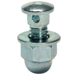  Pinch bolt for straddle wire