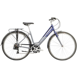  PIONEER TOUR LOW STEP FRAME BLUE/SILVER
