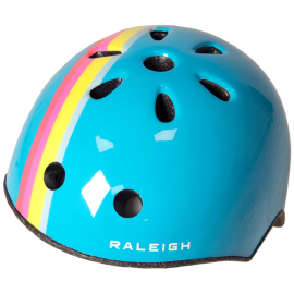  PopChildrens Cycle Helmet KIDS POP HELMET BLUE