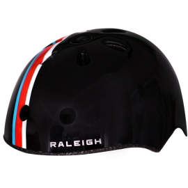  Raleigh PopChildrens Cycle Helmet KIDS POP HELMETBLACK