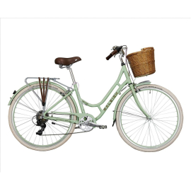  Willow CLASSIC TOWN BIKE GREEN LILY SAGE 2024 MODEL