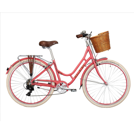  Willow CLASSIC TOWN BIKE PINK 2024 MODEL