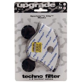 Techno Upgrade Kit  Xlarge