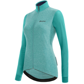 WOMEN'S COLORE PURE LONG SLEEVE JERSEY 2021 MODEL TEAL