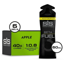 Beta Fuel Energy Gel Nootropics  30 gels