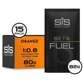 BETA Fuel energy drink powder  15 sachets