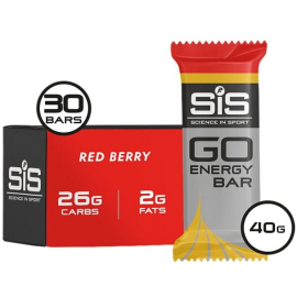  Go-Bar red berry 40 g bar