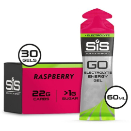 GO Energy  Electrolyte Gel  30 gels
