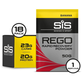  REGO Rapid Recovery banana 50g