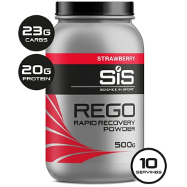  REGO Rapid Recovery strawberry