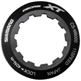 CSM8000 lock ring and spacer