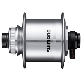 DHUR7053D Dynamo hub 6v 3w for Center Lock disc 32h 12x100 mm axle