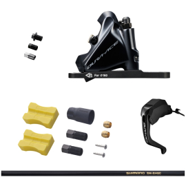 2018 Dura-Ace R9180 Shift/HYD Brake Lever/Caliper