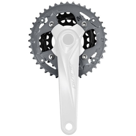 F4000 chainring 22T and chain protector