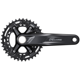 F4100 Deore chainset 10speed 488 mm chainline 3626T 170 mm