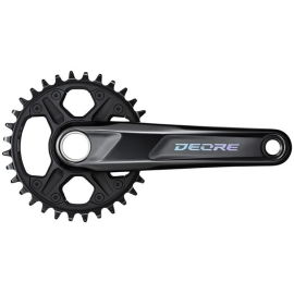  FC-M5100 Deore chainset  10/11-speed  52 mm chainline  30T  170 mm