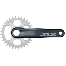 F7120 SLX Crank set without ring 12speed 55 mm chainline 165 mm
