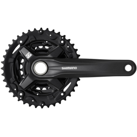 FT210 chainset 4630 9speed 175 mm wo chainguard