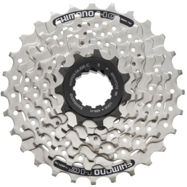 2019 HG41 7-Speed Bicycle Cassette