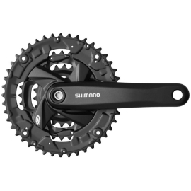 M371  223244  9 Speed Chainset in