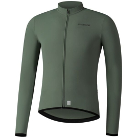 Mens Vertex Thermal Jersey Size