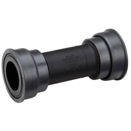  SM-BB71 MTB press fit bottom bracket with inner cover  for 92 or 89.5 mm